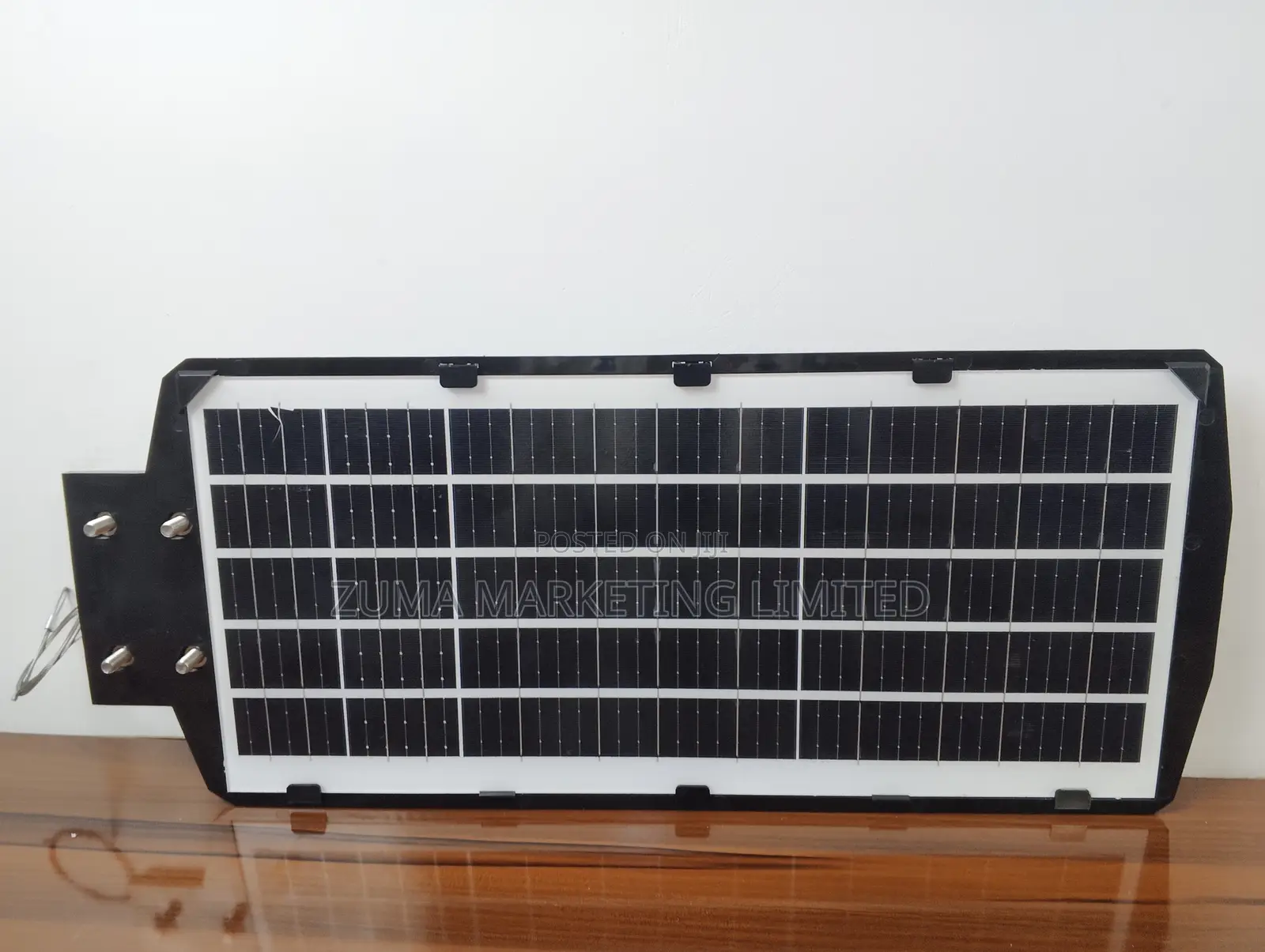 AI Camera and Solar Light