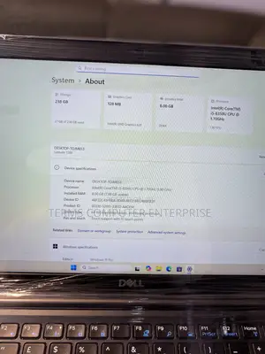Laptop Dell Latitude 7390 2-in-1 8GB Intel Core i5 SSD 256GB