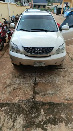 Toyota Lexcen 2010 Black