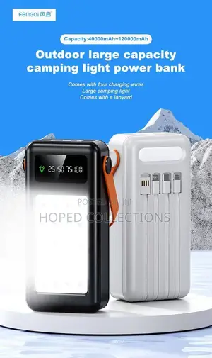 FenGQi 40000mAh Power Bank