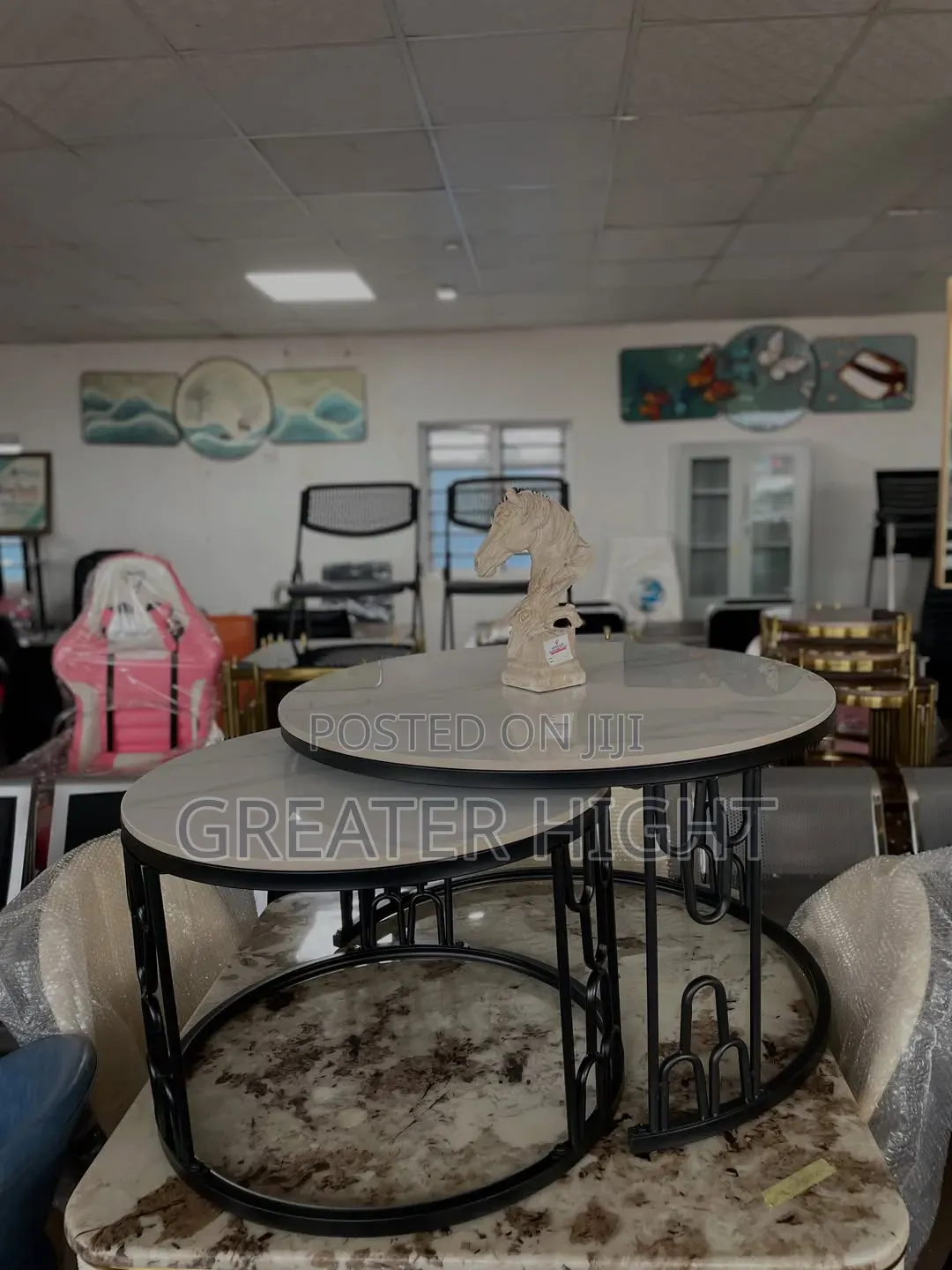 2in1 Coffee Table