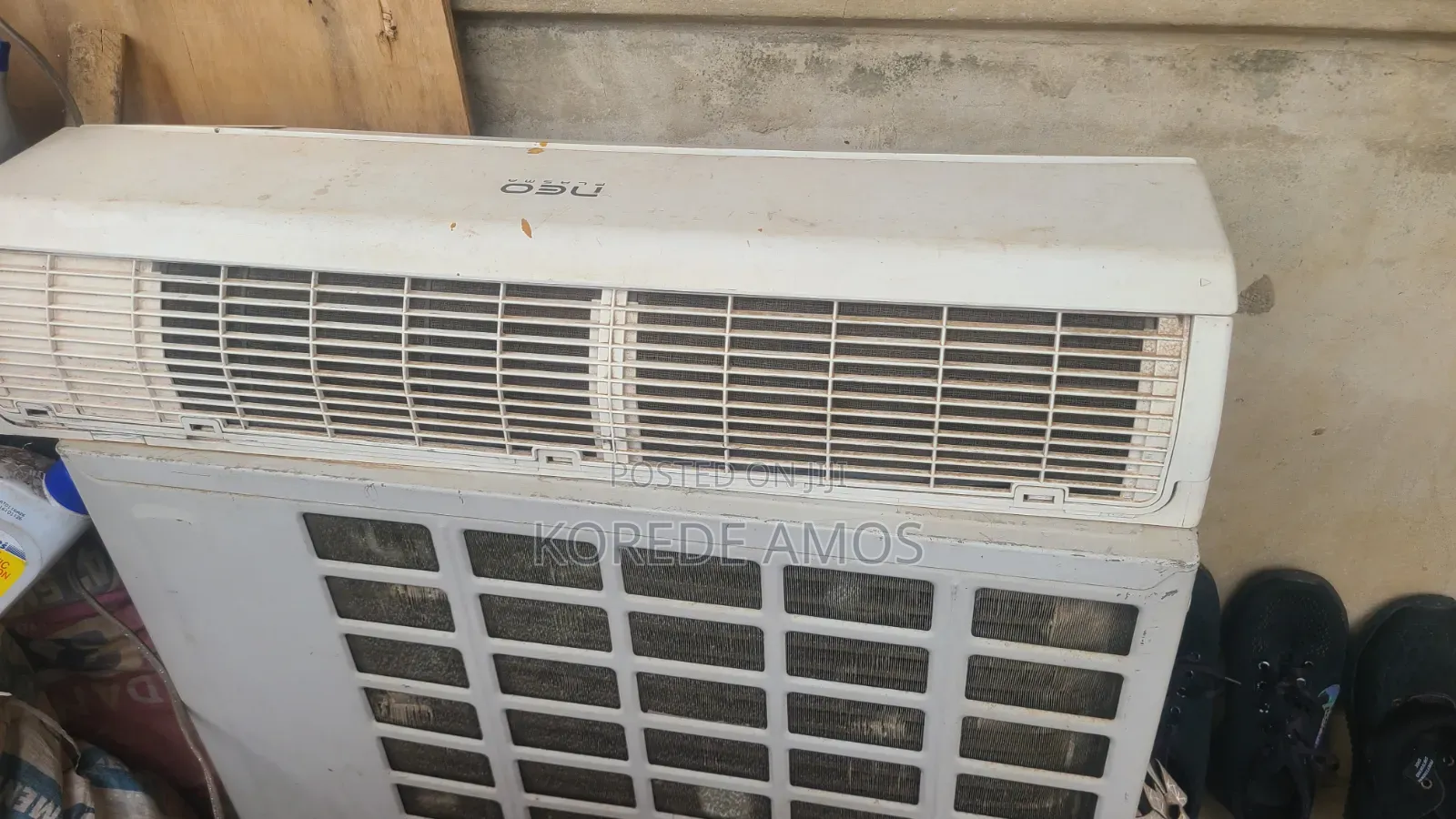LG Air Conditioner