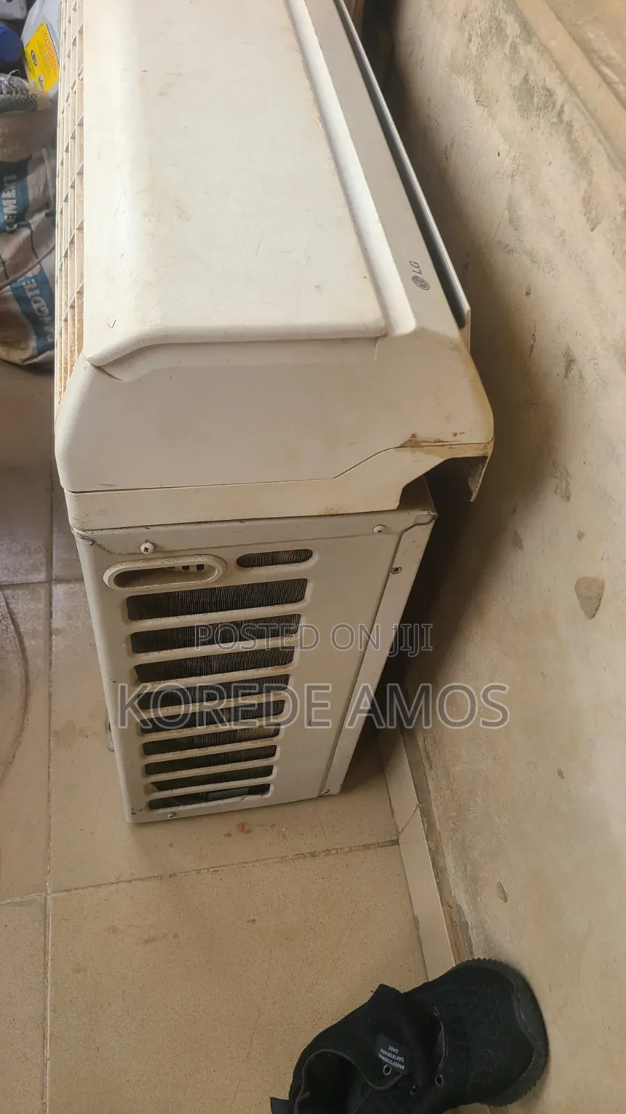 LG Air Conditioner