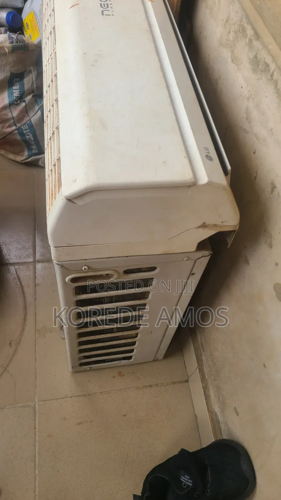 LG Air Conditioner
