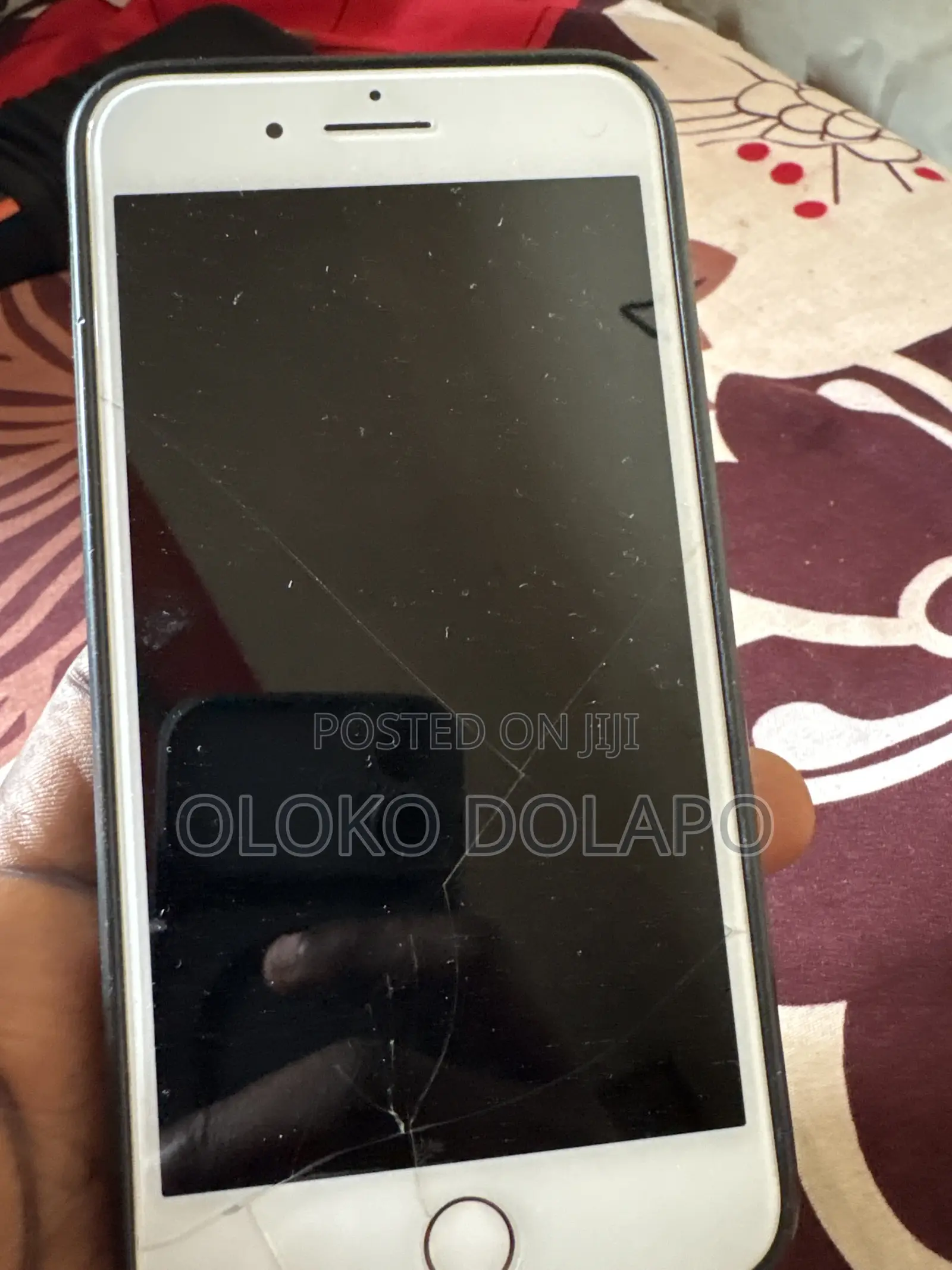 Apple iPhone 8 Plus 64 GB Rose Gold