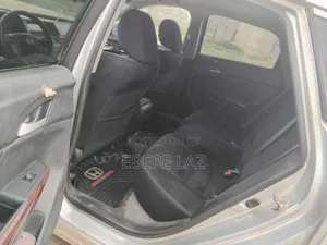 Honda Crosstour 2010 Silver