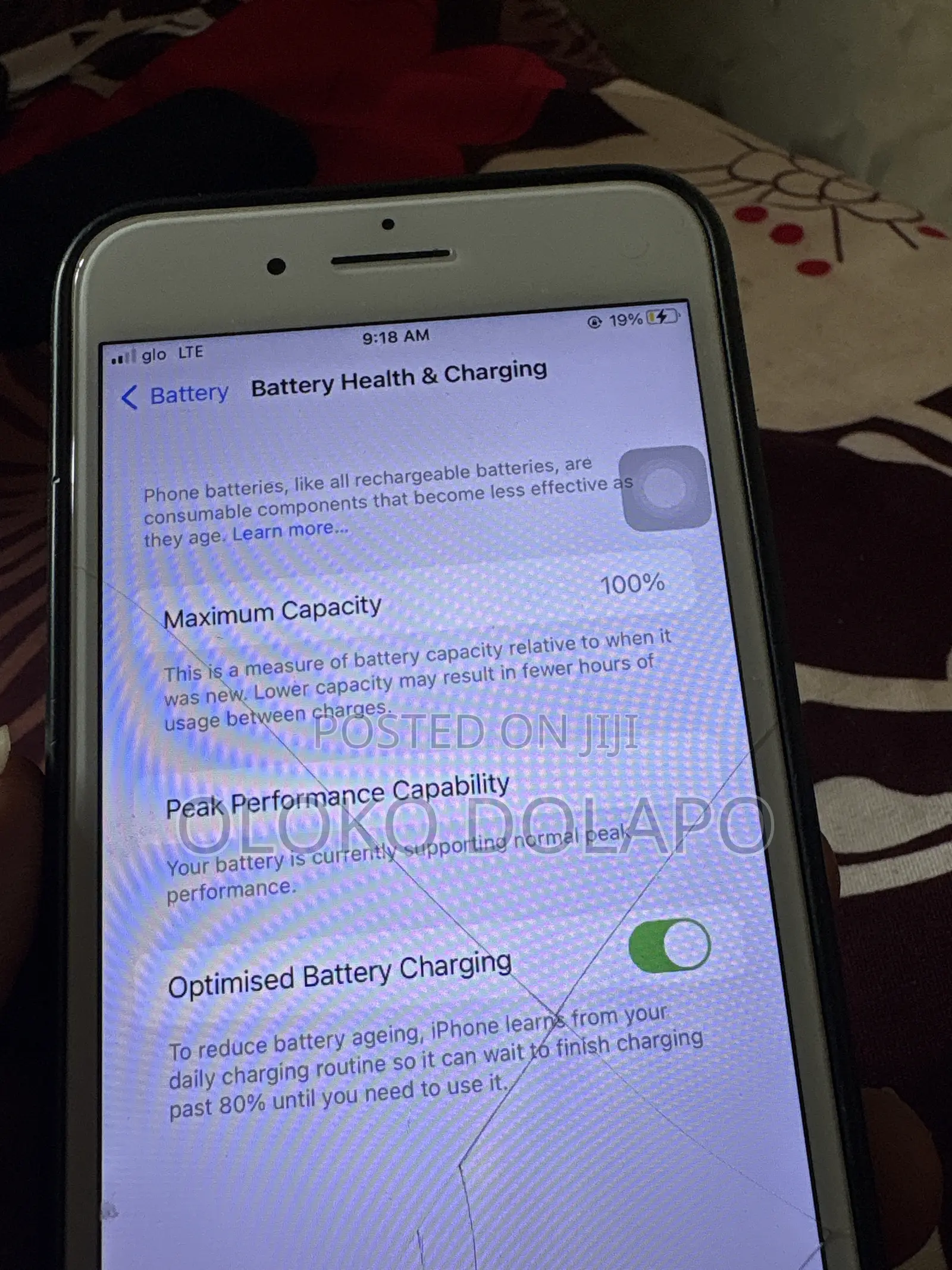 Apple iPhone 8 Plus 64 GB Rose Gold