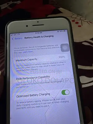 Apple iPhone 8 Plus 64 GB Rose Gold