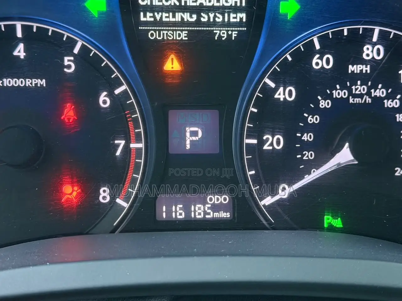 Lexus RX 2015 Silver