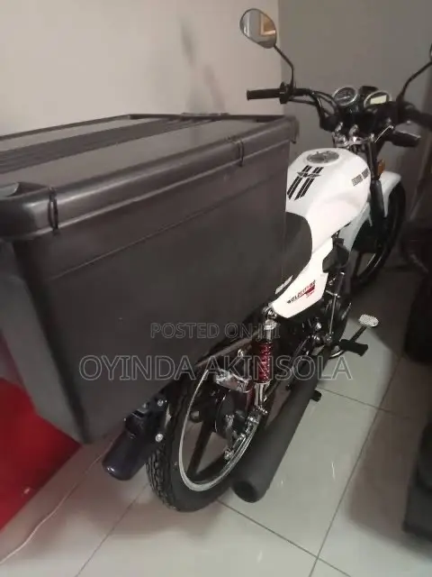 Dispatch Rider Needed —