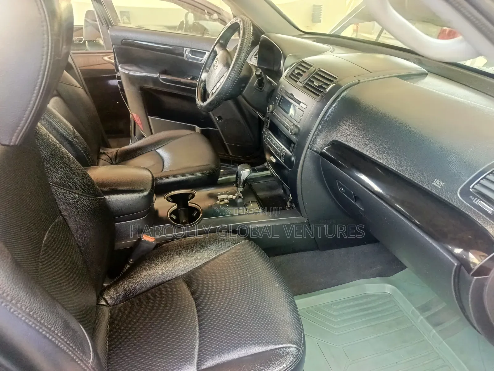 Kia Mohave 2010 Black