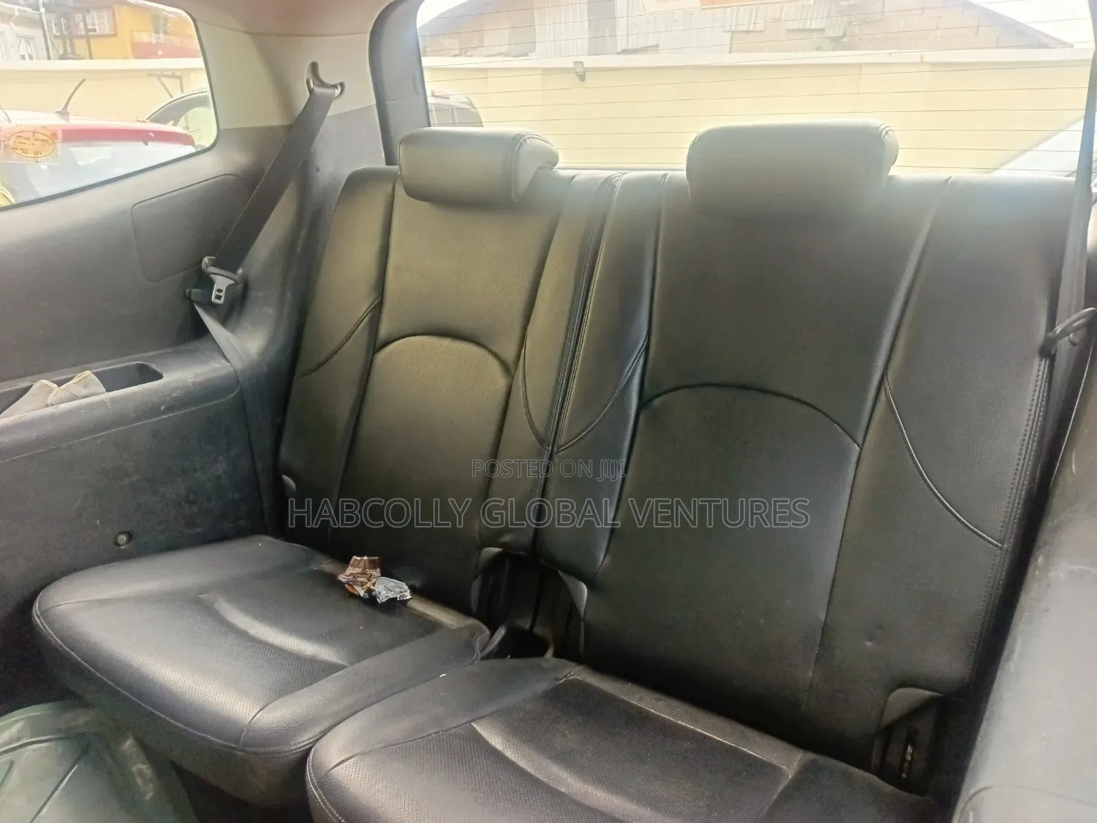 Kia Mohave 2010 Black