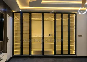 9ft by 10ft Wardrobe Shoe and Bag Rack