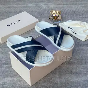 Bally Crossing Design