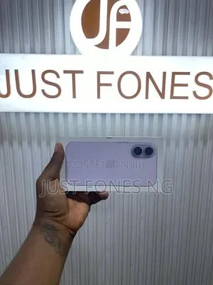 New Apple iPhone 17 256 GB Pink