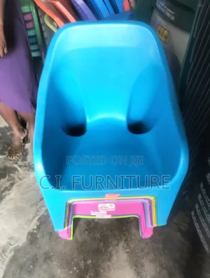 Good Plastic Chair for Kids