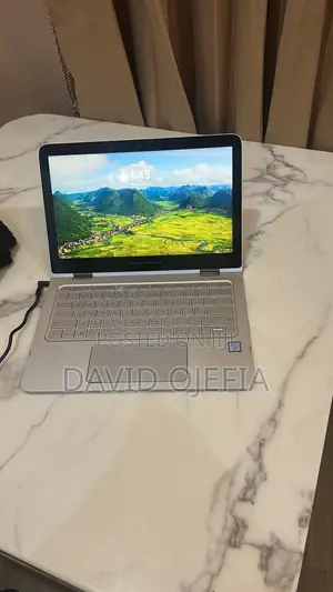 Laptop HP Spectre X360 8GB Intel Core i5 SSD 256GB