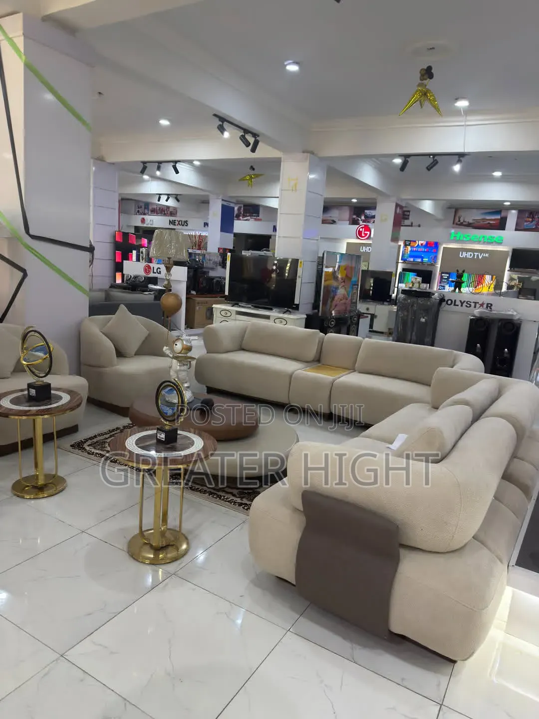 Luxury Turkish Sofa Sets 8 Seaters