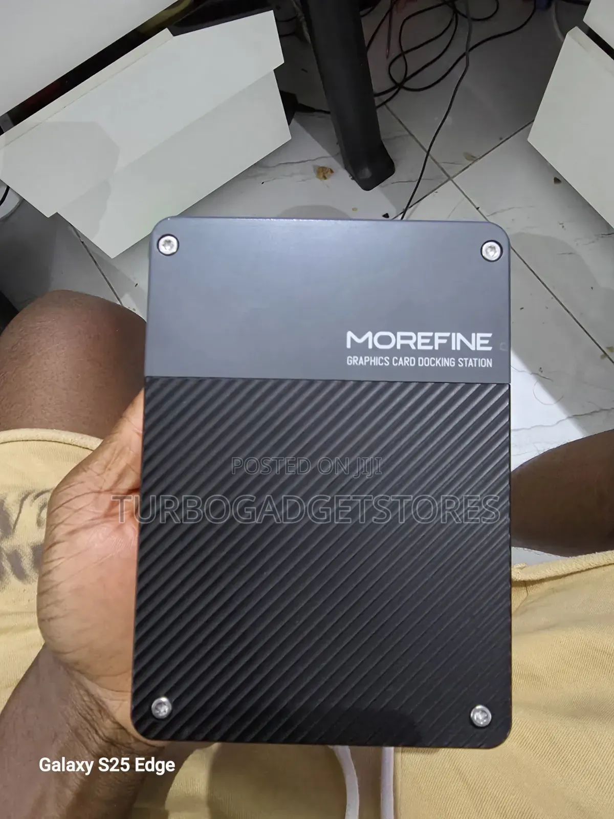 Morefine RTX 4090 External GPU