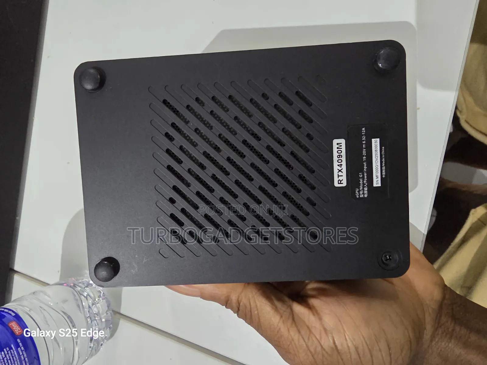 Morefine RTX 4090 External GPU