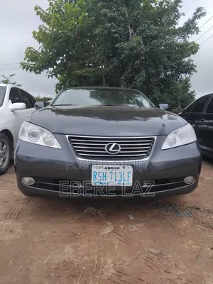 Lexus ES 350 2009 Gray