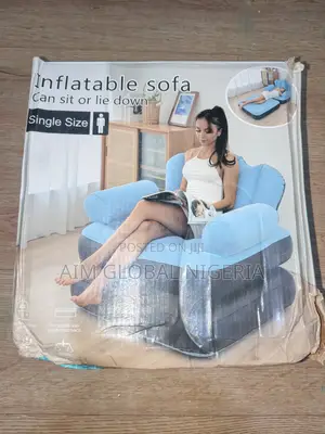 Inflatable Sofa
