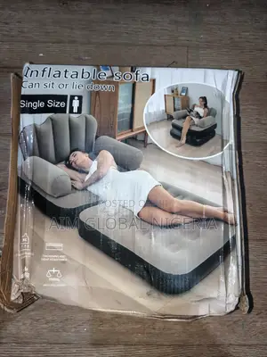 Inflatable Sofa