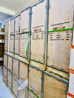 Pattern 17kwh Lithium Ion Battery
