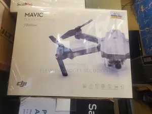 DJI Mavic Pro Platinum Fly More Combo