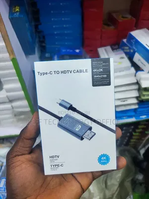 Uhd Type-C to HDTV (Hdmi) Cable