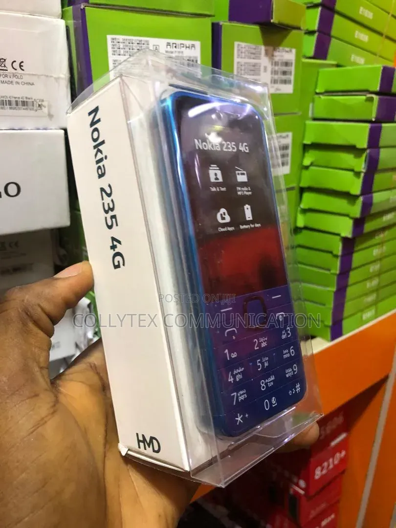 New Nokia 235 4G (2024)