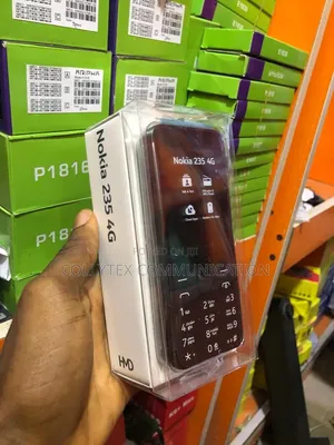 New Nokia 235 4G (2024)