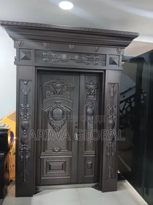 Turkey Standard Quality Ark Security Copper Cast Door