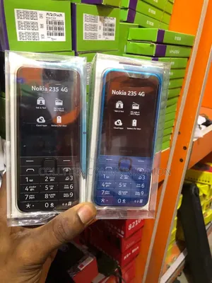 New Nokia 235 4G (2024)