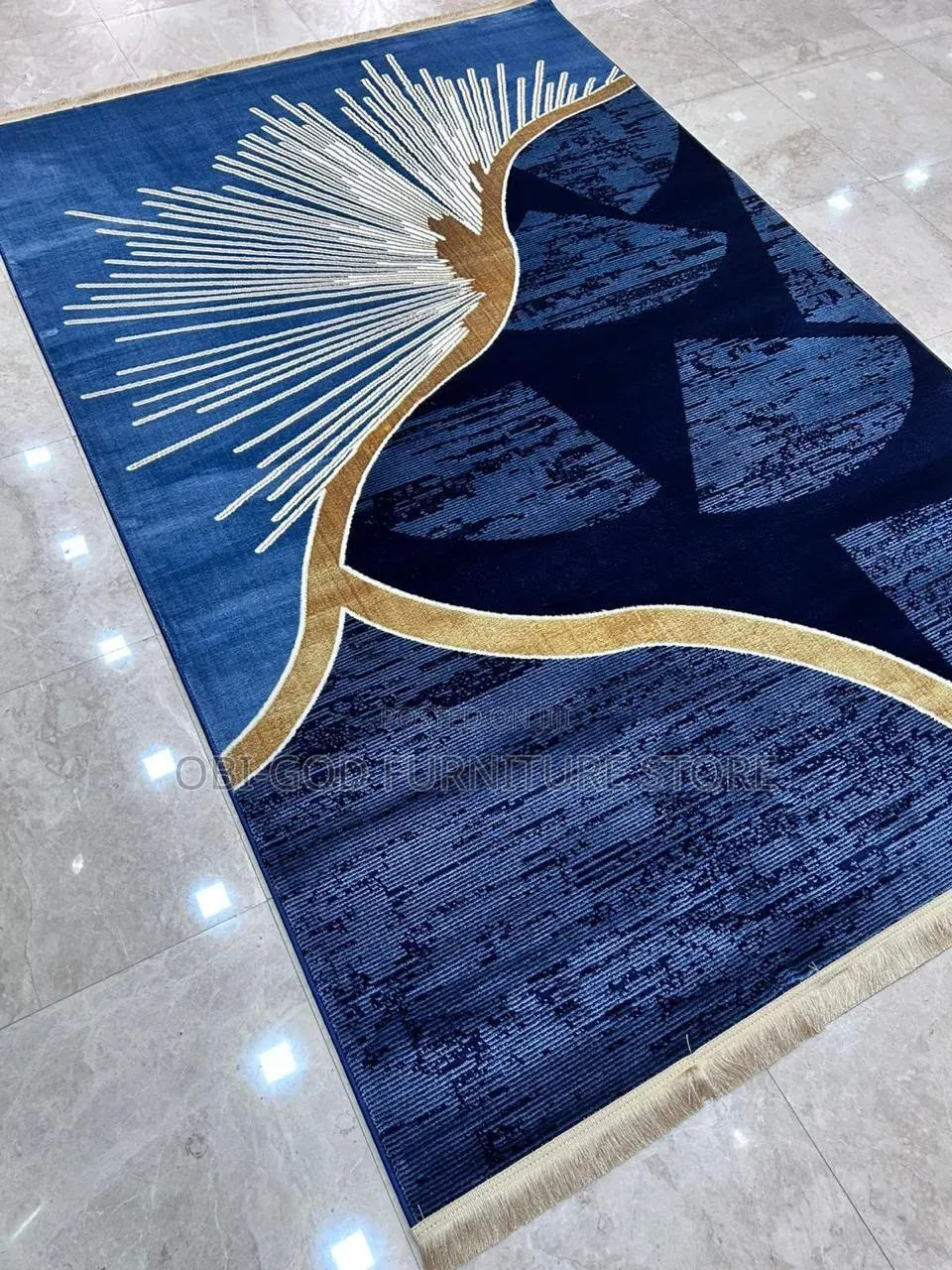 4ft by 6fit Turkish Rug