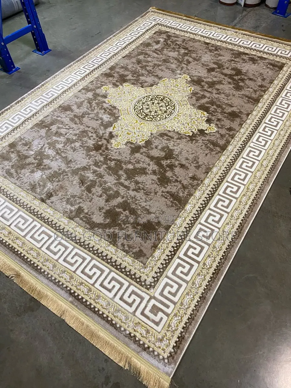 4ft by 6fit Turkish Rug
