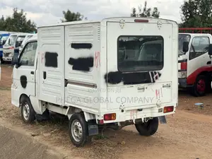 Daihatsu Move Automatic 2005 White