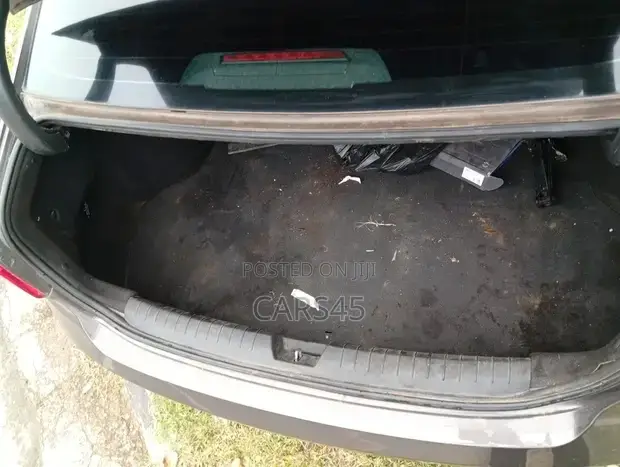 Hyundai Sonata 2015 Brown