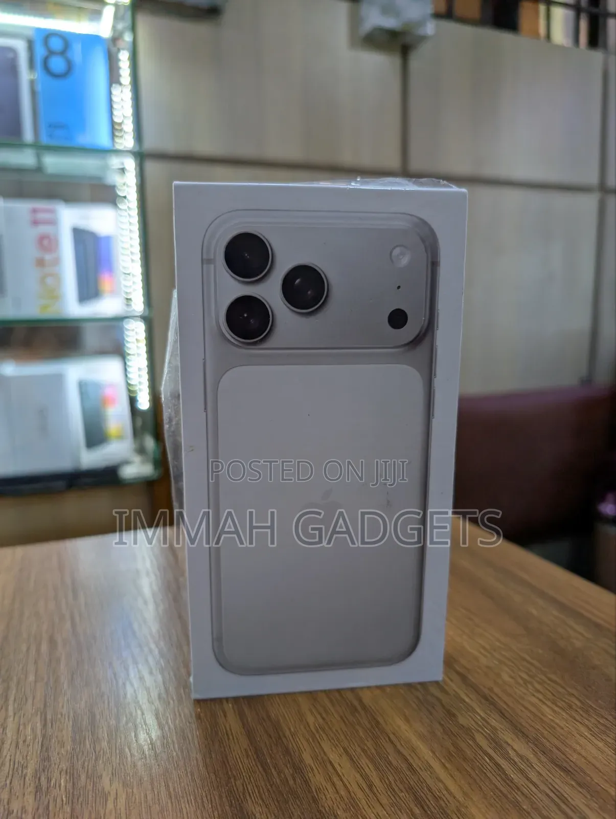Apple iPhone 17 Pro Max 1 TB