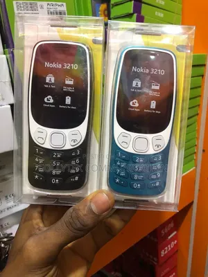 New Nokia 3210