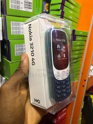 New Nokia 3210