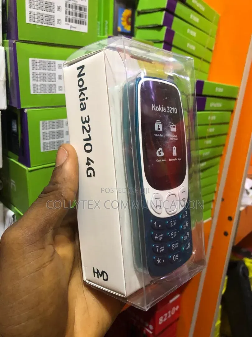 New Nokia 3210