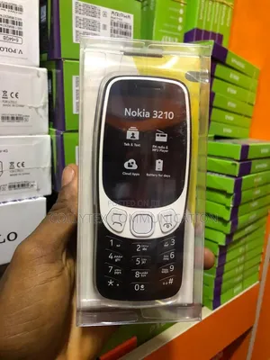 New Nokia 3210