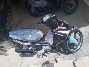 New Honda 2026 Black