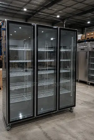 Three Door Display Chiller