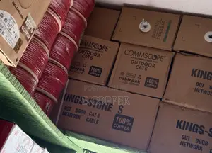 Cat6 Communication Cables