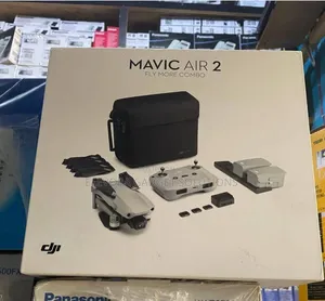 DJI Mavic Air 2 Fly More Combo – 48MP Drone