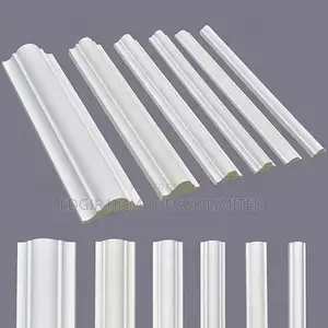 Polyurethane Interior Wall Cornice