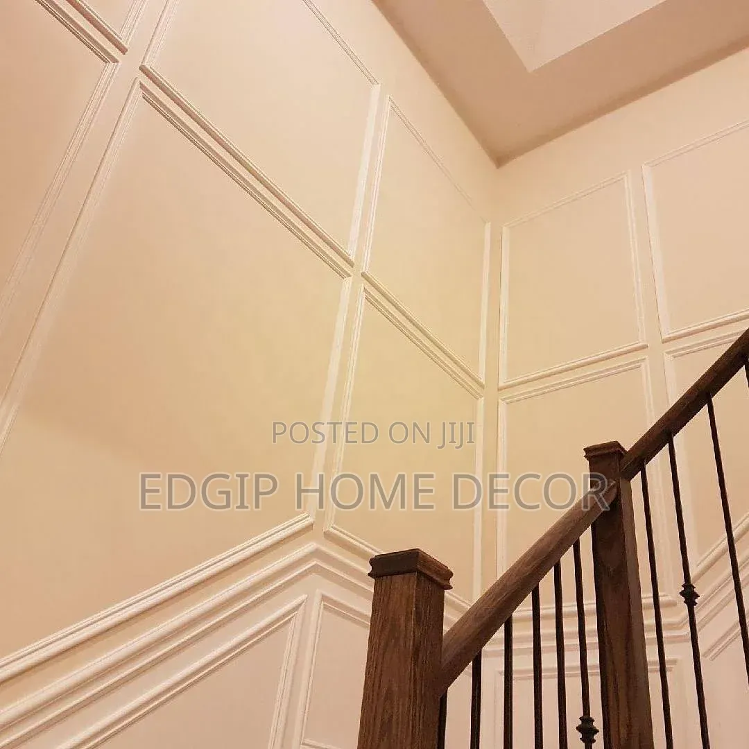 Polyurethane Interior Wall Cornice