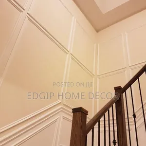 Polyurethane Interior Wall Cornice